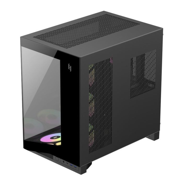 Корпус для ПК Gamemax NEX C56 BK изображение 7