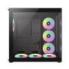 Корпус для ПК Gamemax NEX C56 BK изображение 9