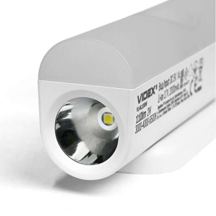 Светильник Videx акумуляторний з датчиком руху (VL-NL108W) изображение 11