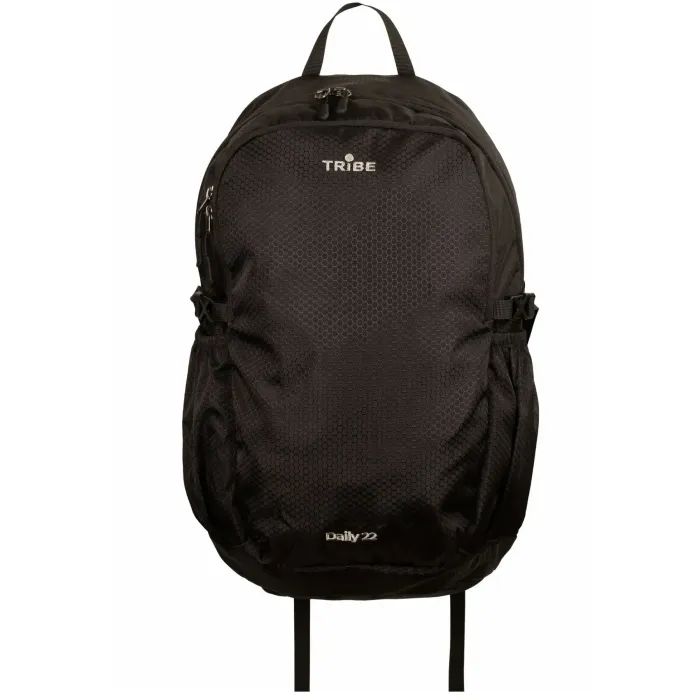 Рюкзак туристический Tribe Daily 22 л black (T-IC-0021-black)