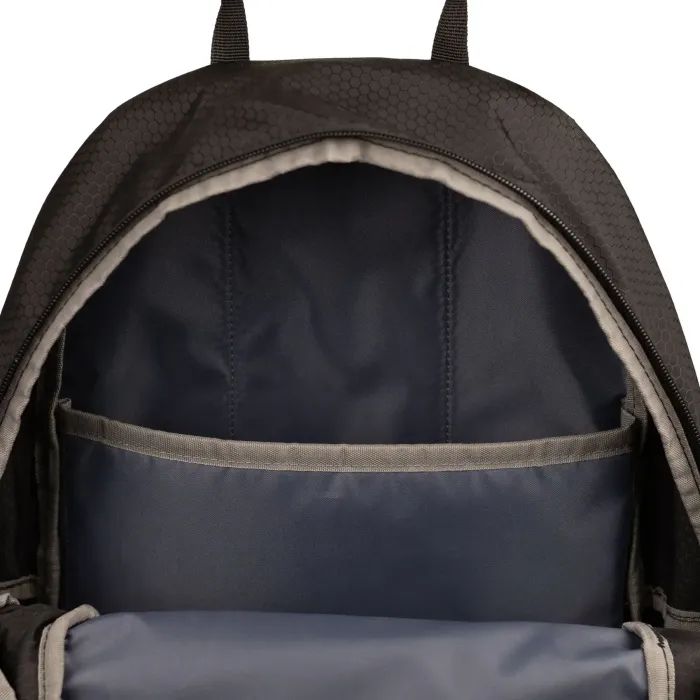 Рюкзак туристический Tribe Daily 22 л black (T-IC-0021-black) изображение 5