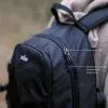 Рюкзак туристический Tribe Daily 22 л black (T-IC-0021-black) изображение 8