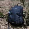 Рюкзак туристический Tribe Daily 22 л black (T-IC-0021-black) изображение 9