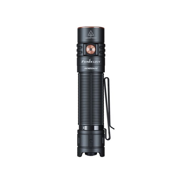 Фонарь Fenix LD31R Renegade (LD31RR) изображение 3