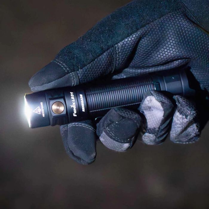 Фонарь Fenix LD31R Renegade (LD31RR) изображение 6