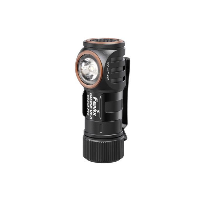 Фонарь Fenix Scout Pro з червоним та зеленим світлом (HM50R V2.0) (ScoutPro) изображение 11