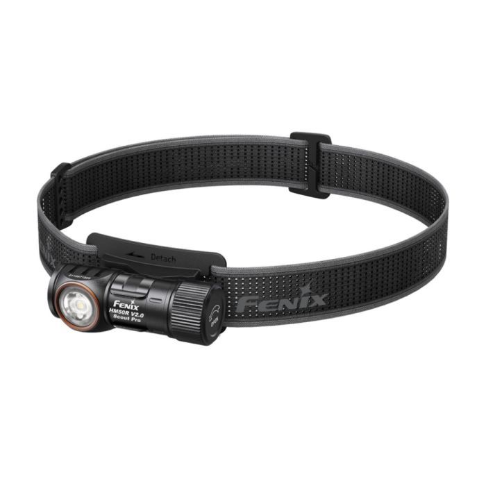 Фонарь Fenix Scout Pro з червоним та зеленим світлом (HM50R V2.0) (ScoutPro) изображение 13