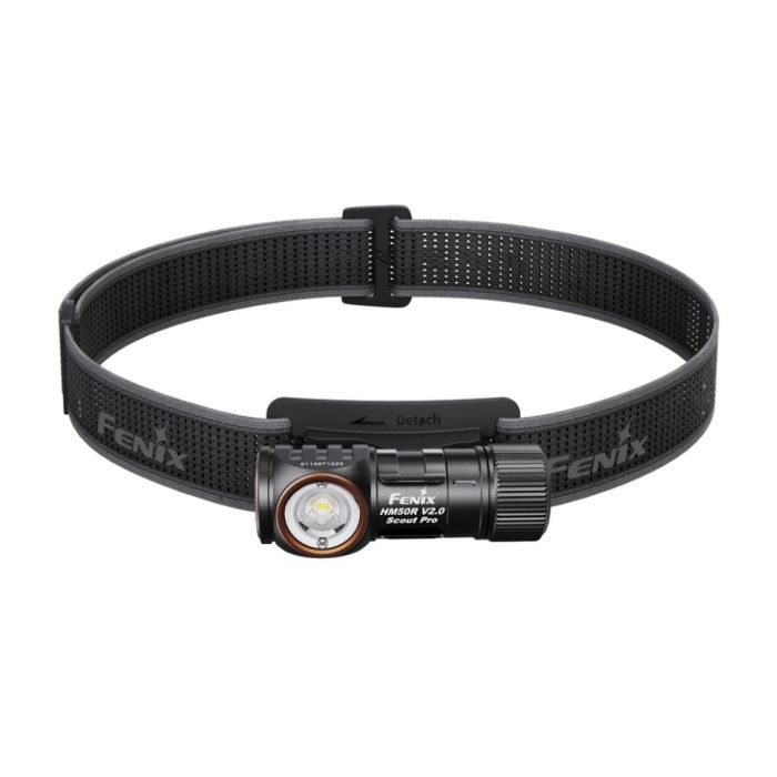Фонарь Fenix Scout Pro з червоним та зеленим світлом (HM50R V2.0) (ScoutPro)