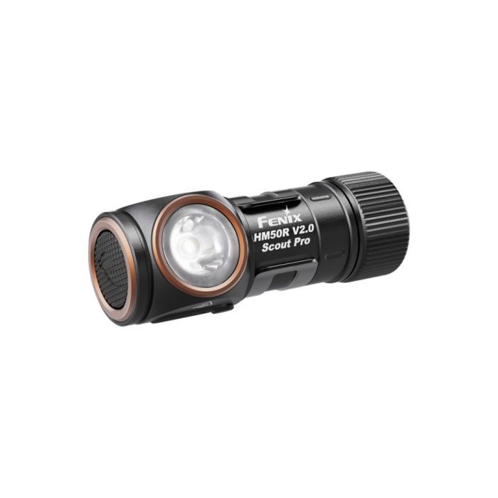 Фонарь Fenix Scout Pro з червоним та зеленим світлом (HM50R V2.0) (ScoutPro) изображение 6