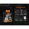 Фонарь Fenix Scout Pro з червоним та зеленим світлом (HM50R V2.0) (ScoutPro) изображение 9