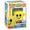 Фигурка Funko Pop серии Губка: Губка Боб с крабсбургерами (GW) (92009) изображение 2