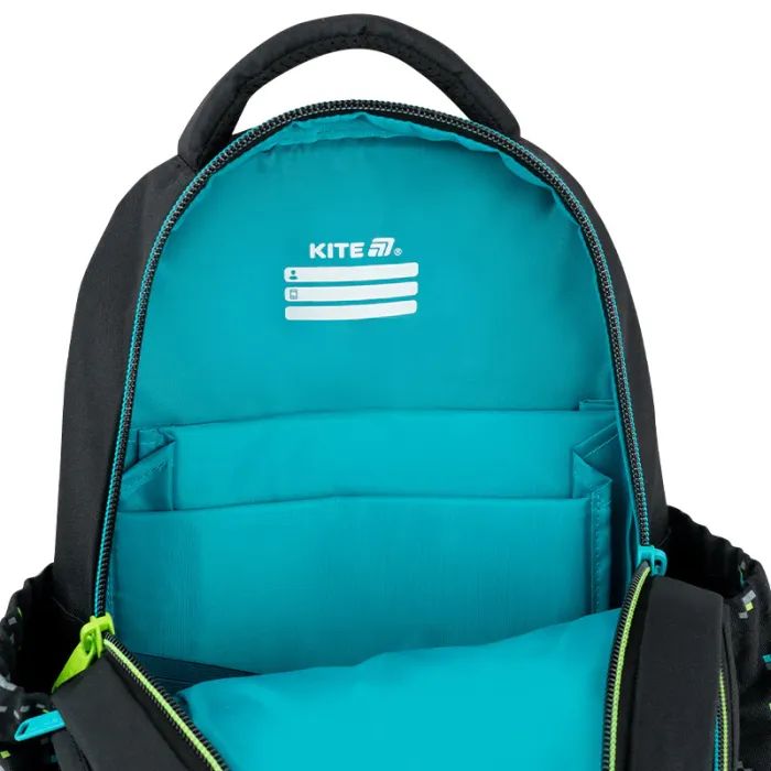 Рюкзак школьный Kite Education 700 Play the Game (K26-700M-4) изображение 10