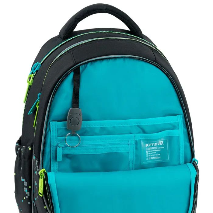 Рюкзак школьный Kite Education 700 Play the Game (K26-700M-4) изображение 8