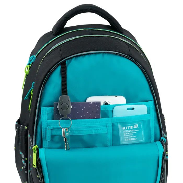 Рюкзак школьный Kite Education 700 Play the Game (K26-700M-4) изображение 9