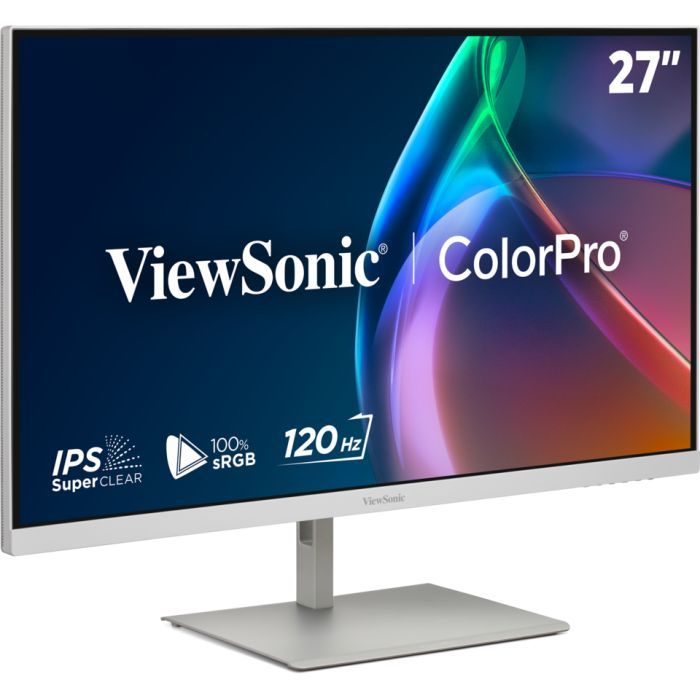 Монитор ViewSonic VP2766-2K-W изображение 2