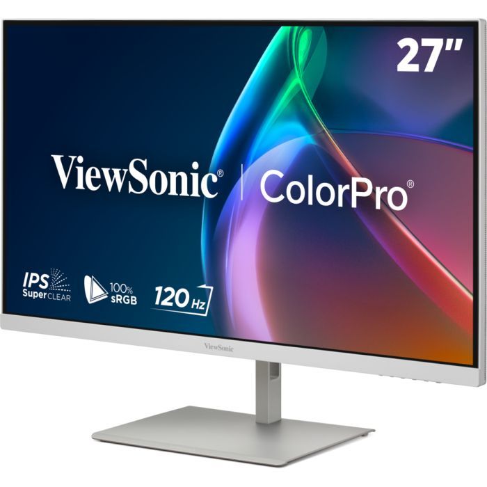 Монитор ViewSonic VP2766-2K-W изображение 3