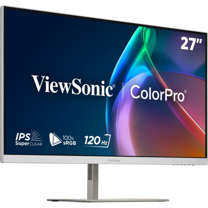 Монитор ViewSonic VP2766-2K-W изображение 4