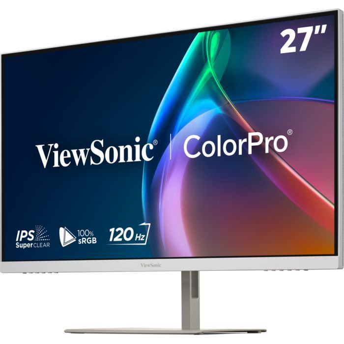 Монитор ViewSonic VP2766-2K-W изображение 5
