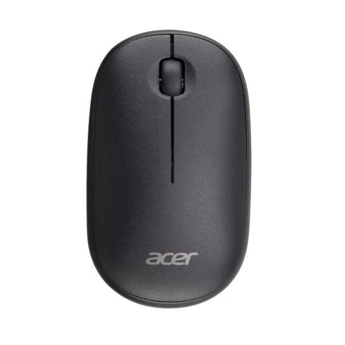 Мишка Acer AMR100 Optical Wireless Bubble Black (GP.MCE11.034)