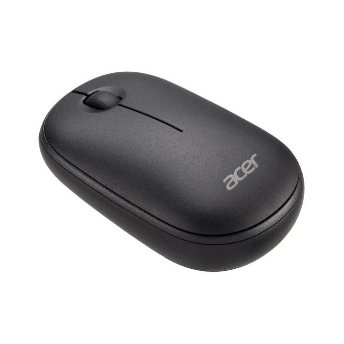 Мишка Acer AMR100 Optical Wireless Bubble Black (GP.MCE11.034) зображення 2