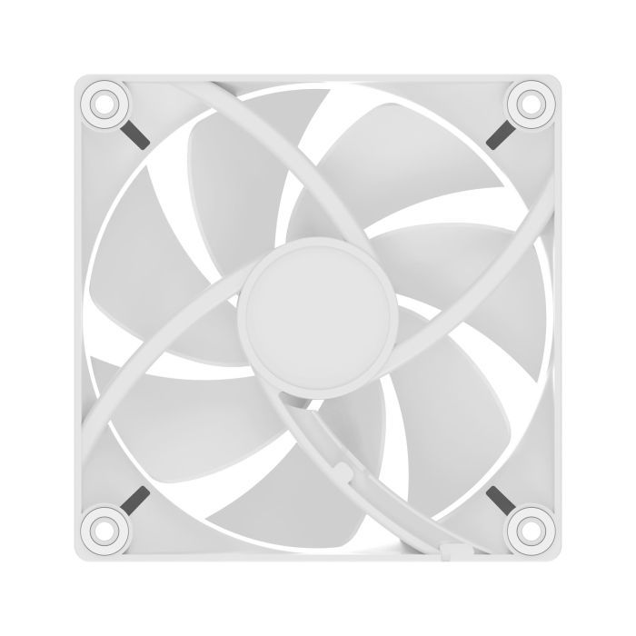 Кулер до корпусу OCYPUS DELTA F12 3 IN 1 б (DELTA-F12-WH3NM00X-GL) зображення 4