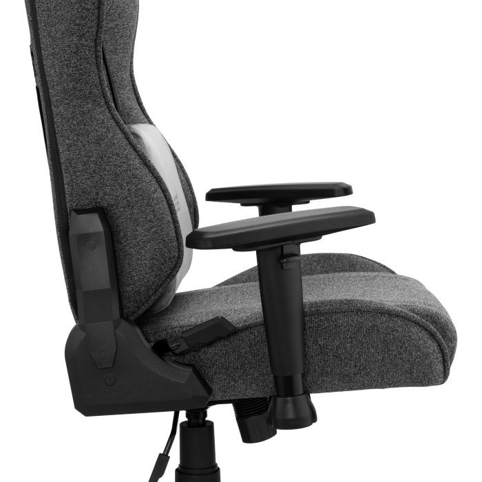 Кресло игровое 2E Gaming Bushido Lite Dark Grey (2E-GC-BUS-ESGY) изображение 11