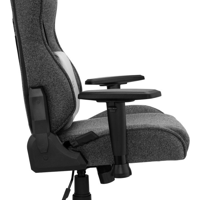 Кресло игровое 2E Gaming Bushido Lite Dark Grey (2E-GC-BUS-ESGY) изображение 12