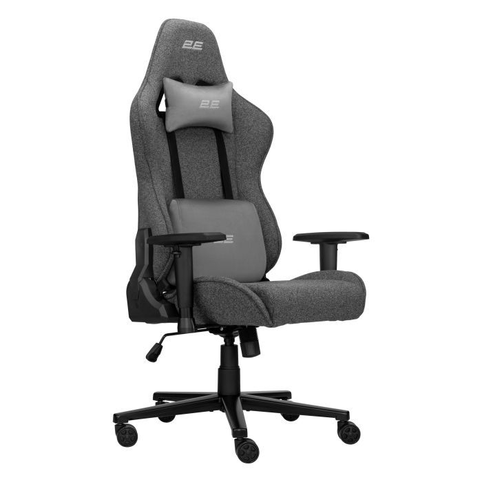 Кресло игровое 2E Gaming Bushido Lite Dark Grey (2E-GC-BUS-ESGY)