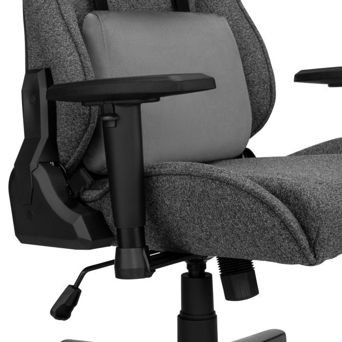 Кресло игровое 2E Gaming Bushido Lite Dark Grey (2E-GC-BUS-ESGY) изображение 3