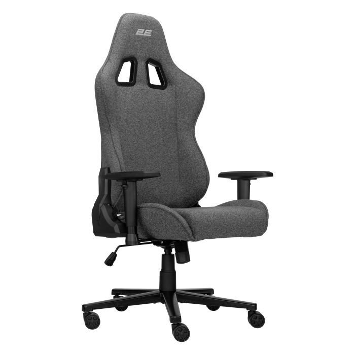 Кресло игровое 2E Gaming Bushido Lite Dark Grey (2E-GC-BUS-ESGY) изображение 6