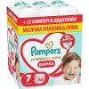 Підгузки Pampers Premium Care Pants Розмір 7 (15+ кг) 84 шт (8006530315784)
