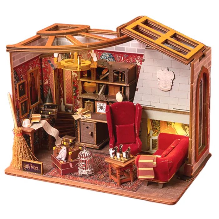Конструктор Puremind Gryffindor Common Room (1621)