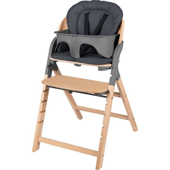 Стульчик для кормления Lionelo MEGAN GREEN WOOD (LO-MEGAN GREEN WOOD) изображение 3