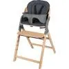 Стульчик для кормления Lionelo MEGAN GREY WOOD (LO-MEGAN GREY WOOD) изображение 3