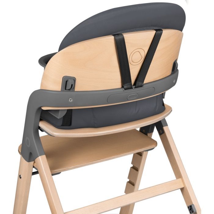 Стульчик для кормления Lionelo MEGAN GREEN WOOD (LO-MEGAN GREEN WOOD) изображение 4