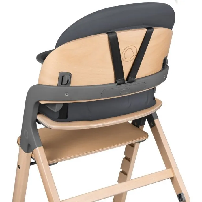 Стульчик для кормления Lionelo MEGAN GREY WOOD (LO-MEGAN GREY WOOD) изображение 4