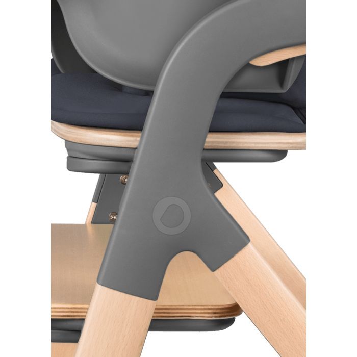 Стульчик для кормления Lionelo MEGAN GREEN WOOD (LO-MEGAN GREEN WOOD) изображение 5