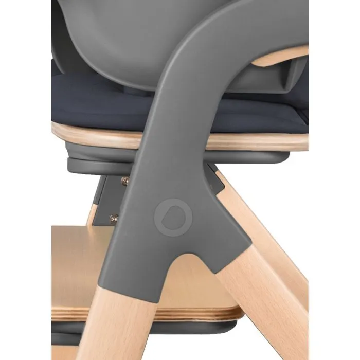 Стульчик для кормления Lionelo MEGAN GREY WOOD (LO-MEGAN GREY WOOD) изображение 5