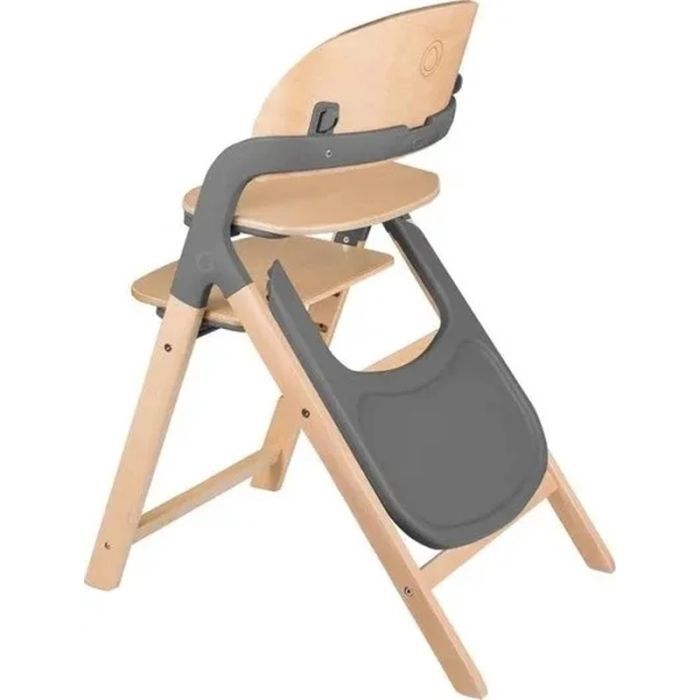 Стульчик для кормления Lionelo MEGAN GREEN WOOD (LO-MEGAN GREEN WOOD) изображение 6