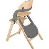 Стульчик для кормления Lionelo MEGAN GREY WOOD (LO-MEGAN GREY WOOD) изображение 6