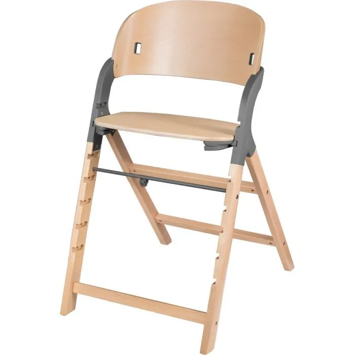 Стульчик для кормления Lionelo MEGAN GREY WOOD (LO-MEGAN GREY WOOD) изображение 7