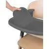Стульчик для кормления Lionelo MEGAN GREY WOOD (LO-MEGAN GREY WOOD) изображение 8
