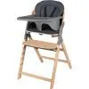 Стульчик для кормления Lionelo MEGAN GREY WOOD (LO-MEGAN GREY WOOD)