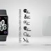 Пленка защитная Armorstandart Matte hydrogel Huawei Band 10 6 pcs (ARM92047) изображение 2
