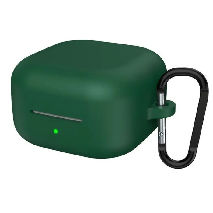 Чехол для наушников BeCover Silicon для Samsung Galaxy Buds 4 / 4 Pro Green (715876)