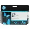 Картридж HP DJ No.738 130-ml Black (498N4A)