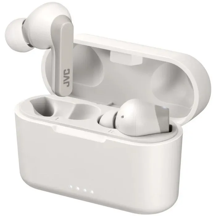 Навушники JVC HA-A9T-W White (HA-A9TWE) зображення 2