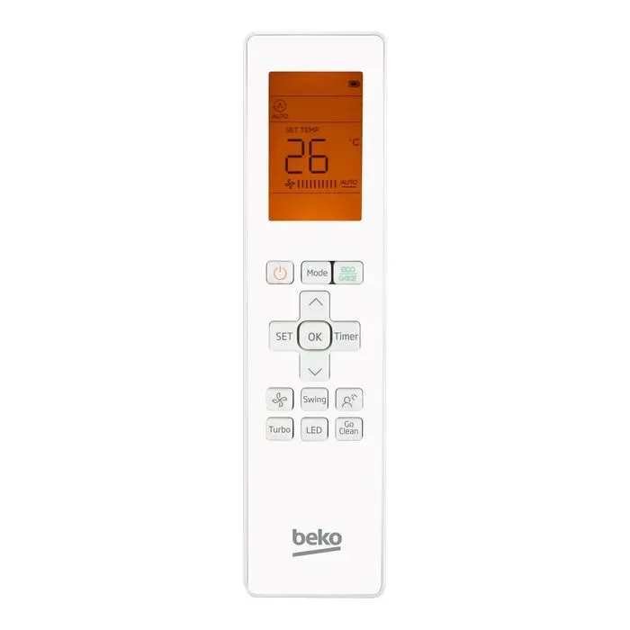 Кондиционер Beko BEHPG125 / BEHPG126 изображение 7