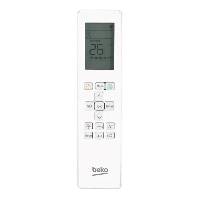 Кондиционер Beko BEHPG125 / BEHPG126 изображение 8