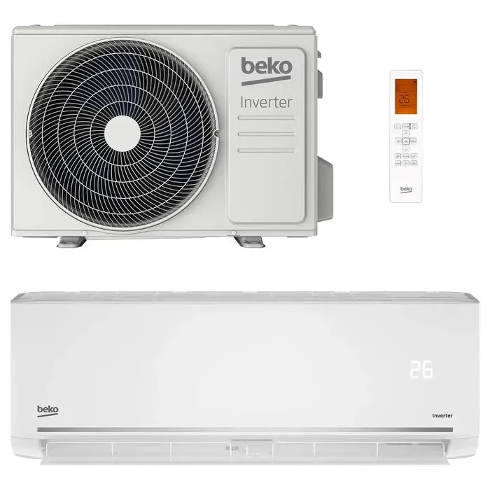 Кондиционер Beko BEHPG125 / BEHPG126 изображение 9